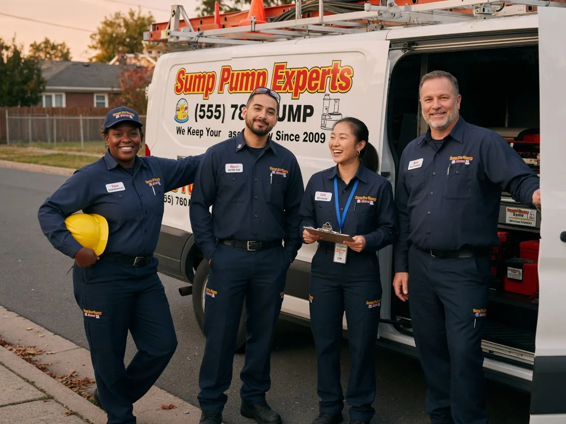 Sump Pump Repair company in Monkton, MD