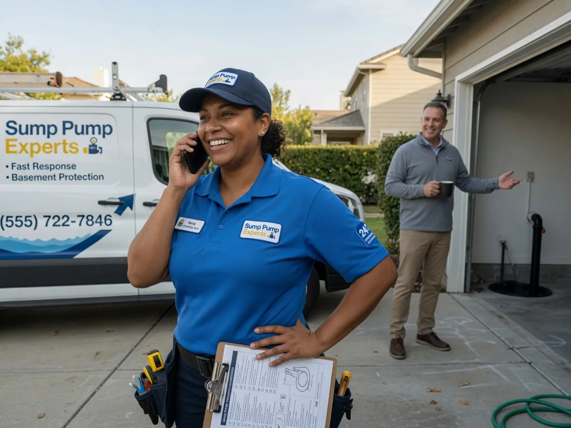Sump Pump Repair Monkton, MD FAQs